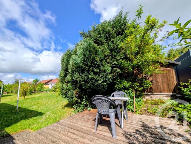 maison à vendre - 2 pièces - 47.0 m2 - LES PREMIERS SAPINS - 25 - FRANCHE-COMTE - Century 21 Avenir Immobilier