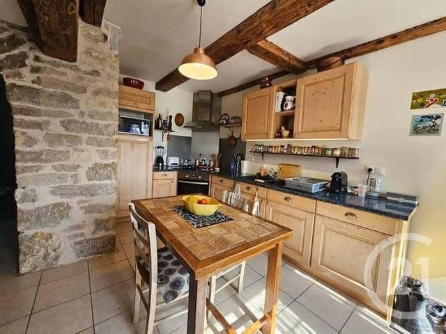 maison à louer - 5 pièces - 157.0 m2 - GUYANS VENNES - 25 - FRANCHE-COMTE - Century 21 Avenir Immobilier