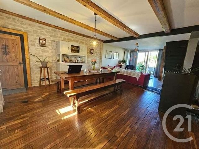 maison à louer - 5 pièces - 157.0 m2 - GUYANS VENNES - 25 - FRANCHE-COMTE - Century 21 Avenir Immobilier