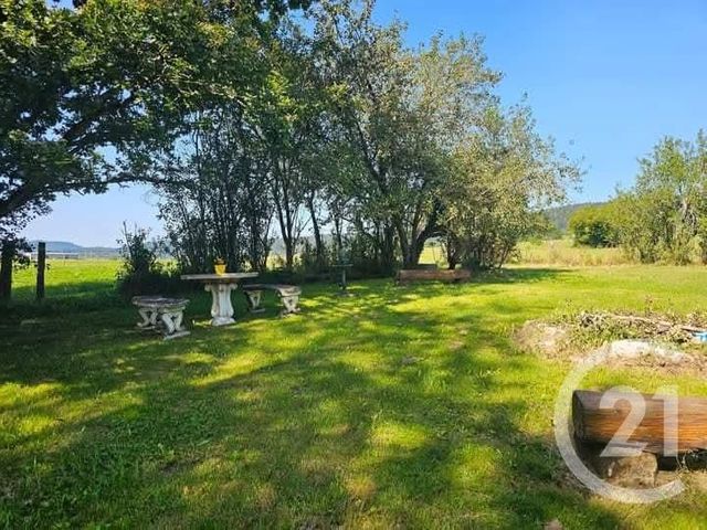 maison à louer - 5 pièces - 157.0 m2 - GUYANS VENNES - 25 - FRANCHE-COMTE - Century 21 Avenir Immobilier