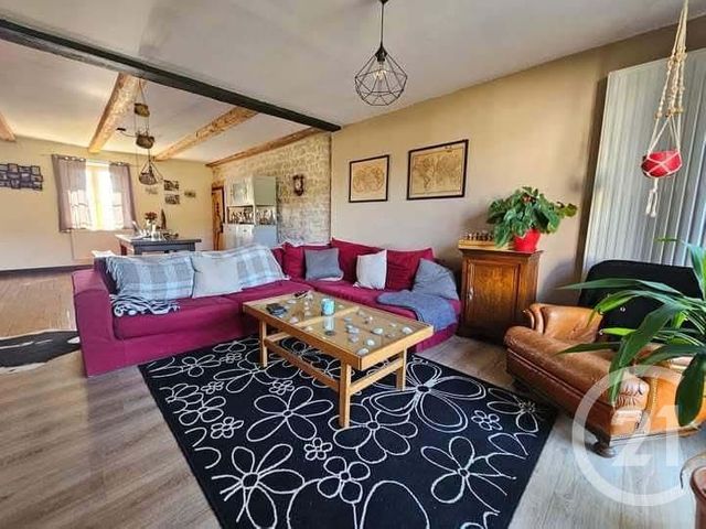 maison à louer - 5 pièces - 157.0 m2 - GUYANS VENNES - 25 - FRANCHE-COMTE - Century 21 Avenir Immobilier