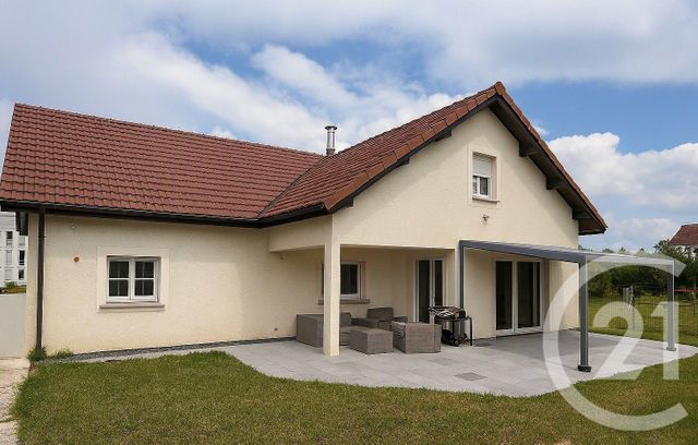 maison à vendre - 7 pièces - 173.0 m2 - VALDAHON - 25 - FRANCHE-COMTE - Century 21 Avenir Immobilier