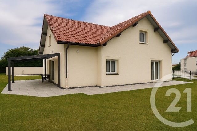 maison à vendre - 7 pièces - 173.0 m2 - VALDAHON - 25 - FRANCHE-COMTE - Century 21 Avenir Immobilier