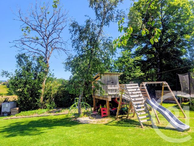 maison à vendre - 8 pièces - 177.0 m2 - PIERREFONTAINE LES VARANS - 25 - FRANCHE-COMTE - Century 21 Avenir Immobilier