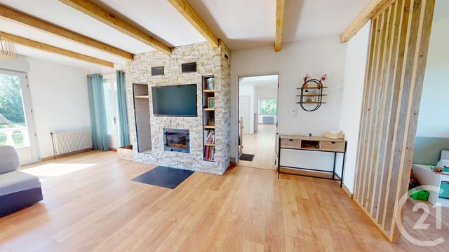 maison à vendre - 8 pièces - 177.0 m2 - PIERREFONTAINE LES VARANS - 25 - FRANCHE-COMTE - Century 21 Avenir Immobilier