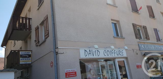 Appartement F3 à louer - 3 pièces - 71.26 m2 - VALDAHON - 25 - FRANCHE-COMTE - Century 21 Avenir Immobilier