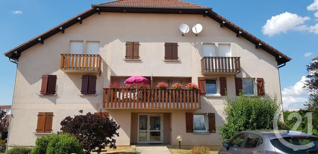 appartement - VALDAHON - 25