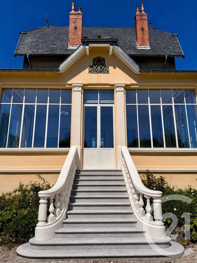 maison à vendre - 14 pièces - 548.0 m2 - ETALANS - 25 - FRANCHE-COMTE - Century 21 Avenir Immobilier