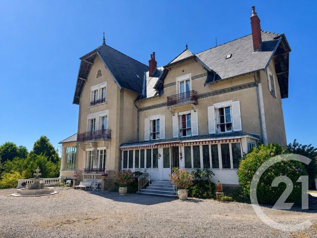 maison à vendre - 14 pièces - 548.0 m2 - ETALANS - 25 - FRANCHE-COMTE - Century 21 Avenir Immobilier