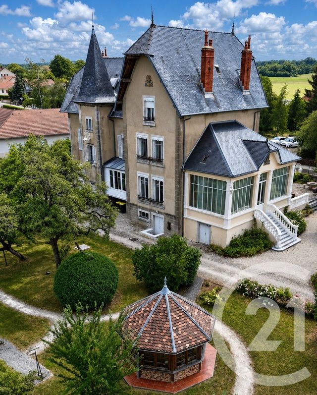 maison - ETALANS - 25