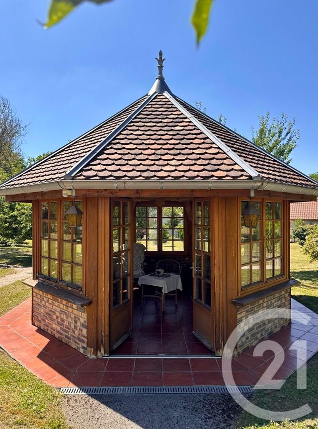 maison à vendre - 14 pièces - 548.0 m2 - ETALANS - 25 - FRANCHE-COMTE - Century 21 Avenir Immobilier