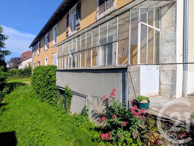 appartement - VALDAHON - 25