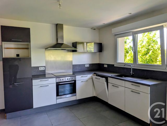 Appartement à louer - 3 pièces - 80.0 m2 - AVOUDREY - 25 - FRANCHE-COMTE - Century 21 Avenir Immobilier
