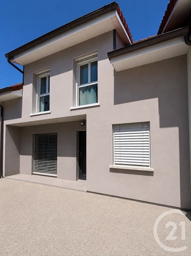 maison à louer - 5 pièces - 115.0 m2 - ETALANS - 25 - FRANCHE-COMTE - Century 21 Avenir Immobilier