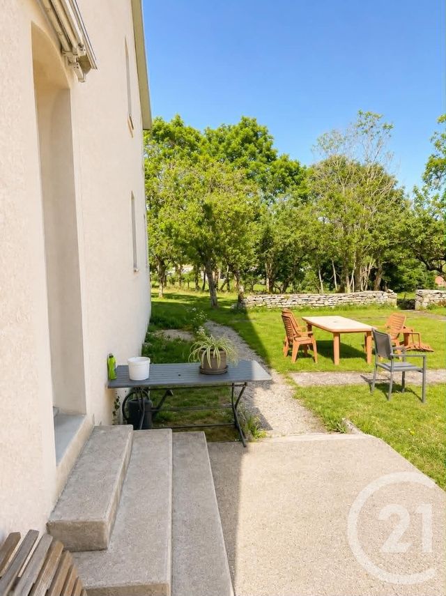 Appartement à louer - 4 pièces - 105.0 m2 - AVOUDREY - 25 - FRANCHE-COMTE - Century 21 Avenir Immobilier