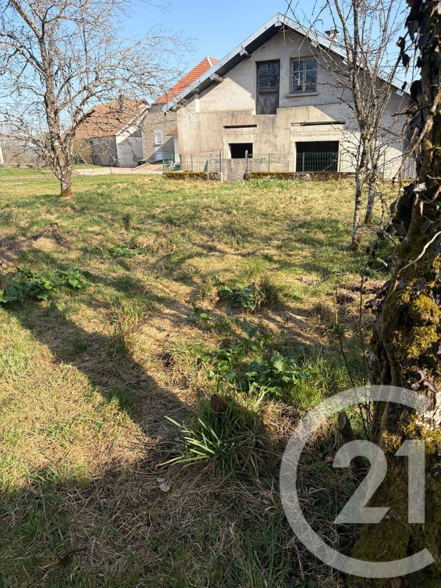 maison à vendre - 6 pièces - 150.0 m2 - BELMONT - 25 - FRANCHE-COMTE - Century 21 Avenir Immobilier