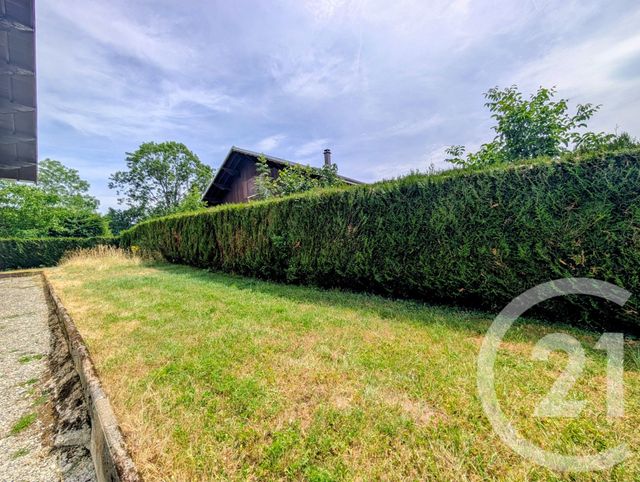 Appartement F3 à vendre - 3 pièces - 73.1 m2 - VERCEL VILLEDIEU LE CAMP - 25 - FRANCHE-COMTE - Century 21 Avenir Immobilier