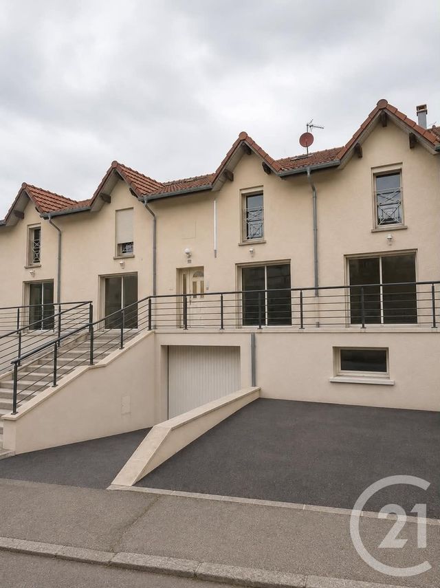 Appartement F2 à louer - 3 pièces - 50.0 m2 - VERNIERFONTAINE - 25 - FRANCHE-COMTE - Century 21 Avenir Immobilier