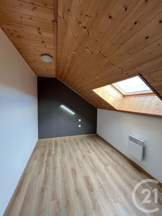 Appartement F4 à louer - 4 pièces - 80.95 m2 - FLANGEBOUCHE - 25 - FRANCHE-COMTE - Century 21 Avenir Immobilier