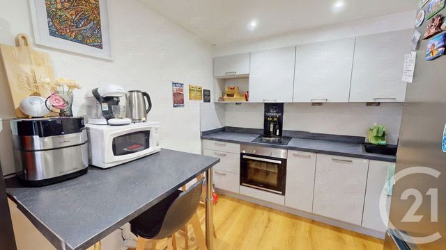 Appartement à vendre - 3 pièces - 61.0 m2 - VALDAHON - 25 - FRANCHE-COMTE - Century 21 Avenir Immobilier