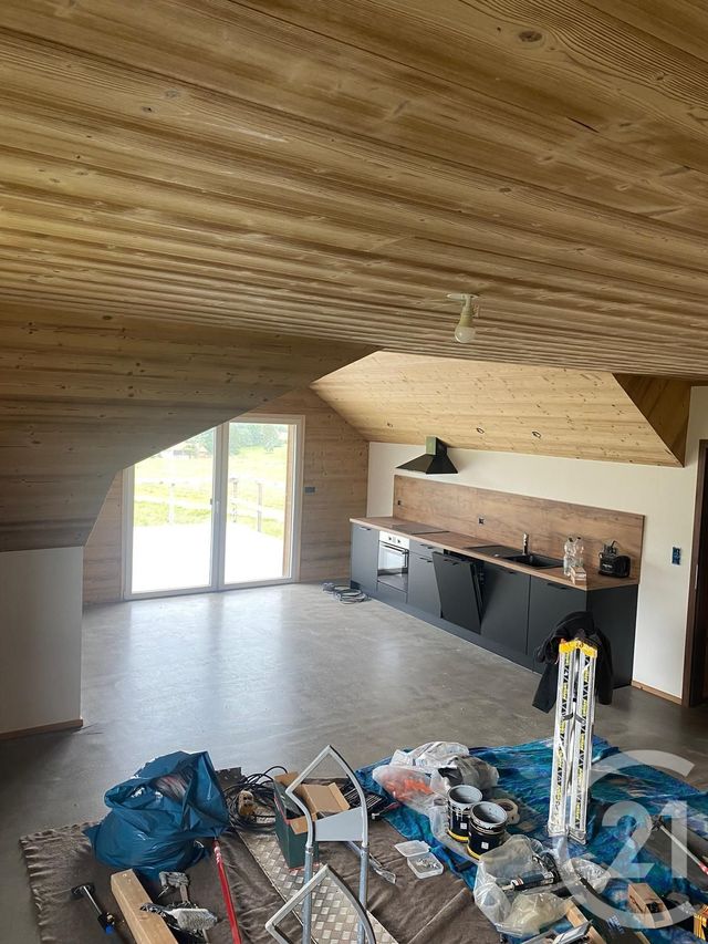 Appartement F5 à louer - 5 pièces - 119.74 m2 - FUANS - 25 - FRANCHE-COMTE - Century 21 Avenir Immobilier