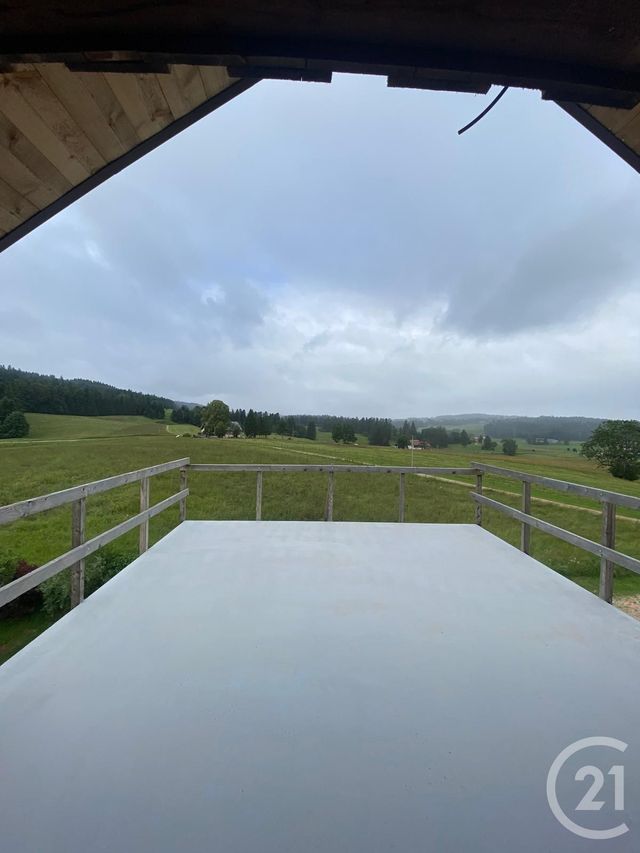 Appartement F5 à louer FUANS