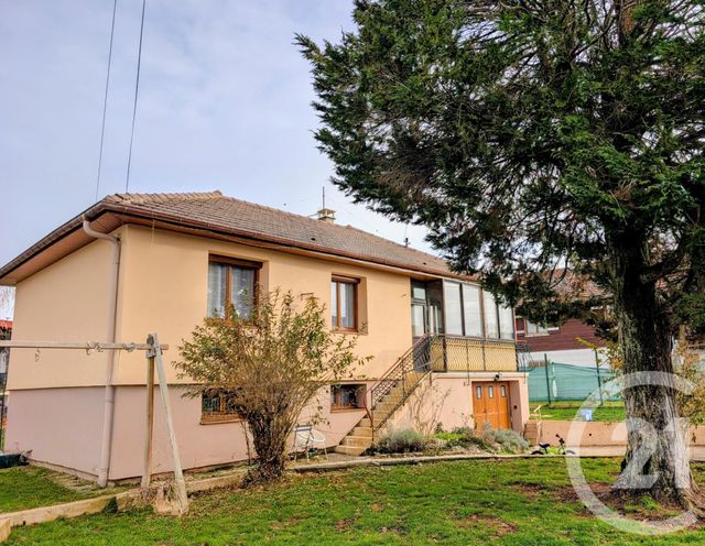 maison à vendre - 6 pièces - 98.36 m2 - VALDAHON - 25 - FRANCHE-COMTE - Century 21 Avenir Immobilier