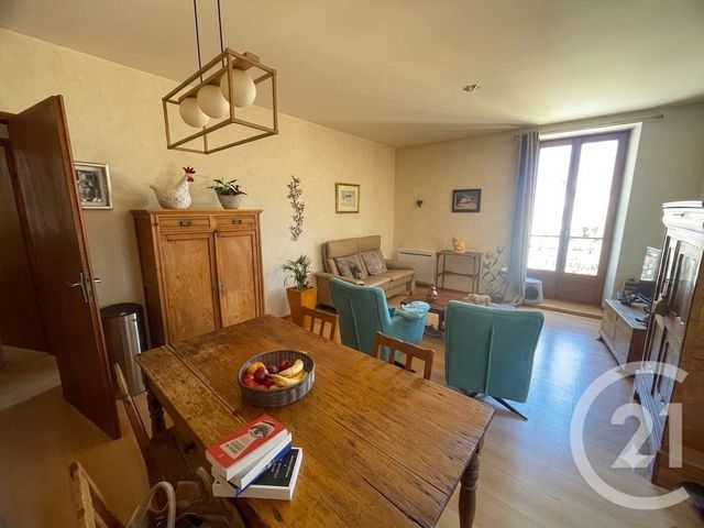 Appartement à vendre - 3 pièces - 80.0 m2 - VERCEL VILLEDIEU LE CAMP - 25 - FRANCHE-COMTE - Century 21 Avenir Immobilier