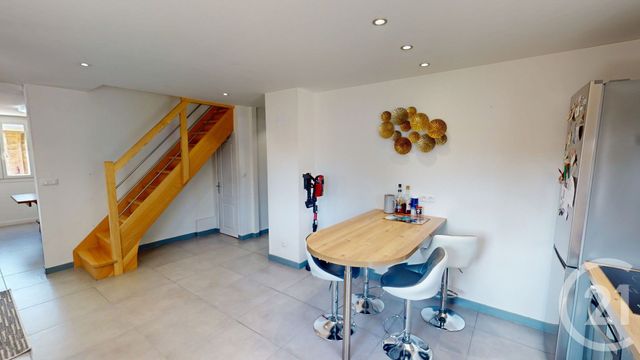 maison à vendre - 4 pièces - 100.0 m2 - VILLERS CHIEF - 25 - FRANCHE-COMTE - Century 21 Avenir Immobilier