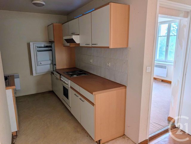 Appartement à vendre - 2 pièces - 55.0 m2 - ORCHAMPS VENNES - 25 - FRANCHE-COMTE - Century 21 Avenir Immobilier