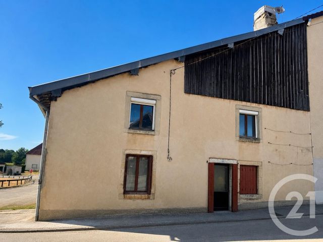 maison à vendre - 4 pièces - 90.0 m2 - ADAM LES VERCEL - 25 - FRANCHE-COMTE - Century 21 Avenir Immobilier