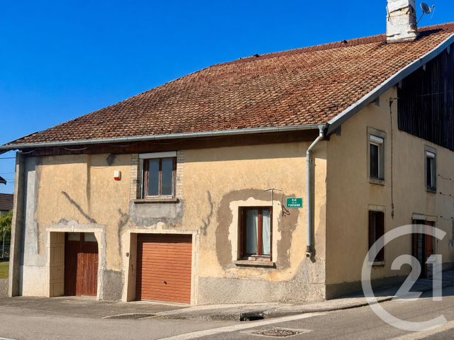 Maison à vendre ADAM LES VERCEL