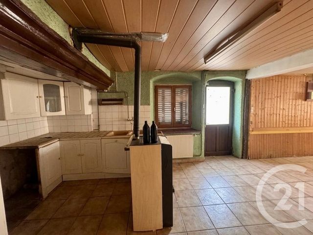 maison à vendre - 4 pièces - 90.0 m2 - ADAM LES VERCEL - 25 - FRANCHE-COMTE - Century 21 Avenir Immobilier