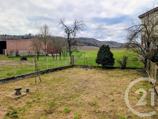 maison à louer - 3 pièces - 81.0 m2 - ADAM LES PASSAVANT - 25 - FRANCHE-COMTE - Century 21 Avenir Immobilier