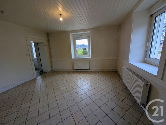 maison à louer - 3 pièces - 81.0 m2 - ADAM LES PASSAVANT - 25 - FRANCHE-COMTE - Century 21 Avenir Immobilier