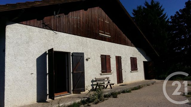 Maison à louer ORCHAMPS VENNES