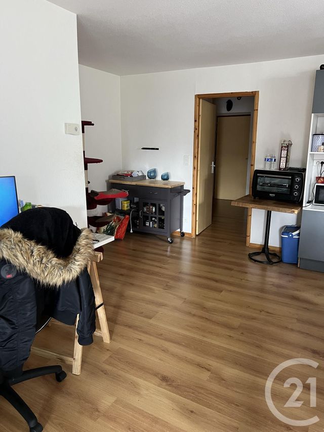 Appartement F3 à louer - 3 pièces - 69.02 m2 - AVOUDREY - 25 - FRANCHE-COMTE - Century 21 Avenir Immobilier