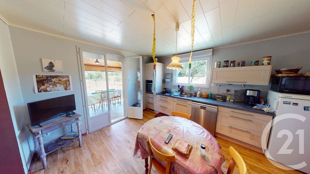 maison à vendre - 7 pièces - 127.0 m2 - LES PREMIERS SAPINS - 25 - FRANCHE-COMTE - Century 21 Avenir Immobilier