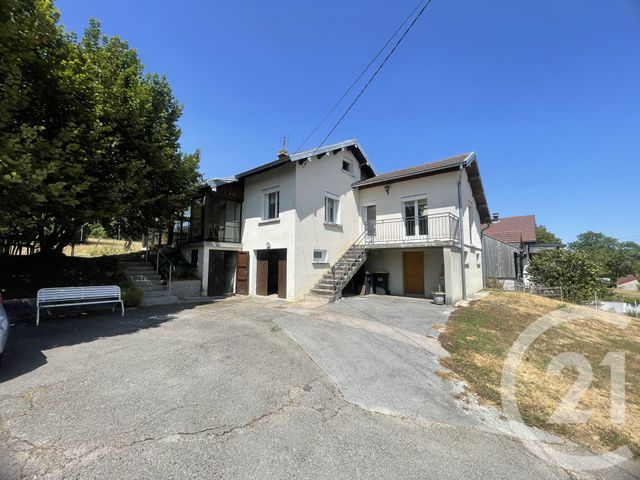 maison à vendre - 7 pièces - 127.0 m2 - LES PREMIERS SAPINS - 25 - FRANCHE-COMTE - Century 21 Avenir Immobilier