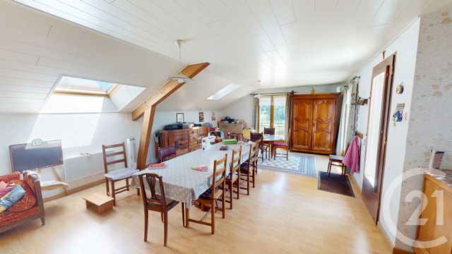 maison à vendre - 7 pièces - 127.0 m2 - LES PREMIERS SAPINS - 25 - FRANCHE-COMTE - Century 21 Avenir Immobilier