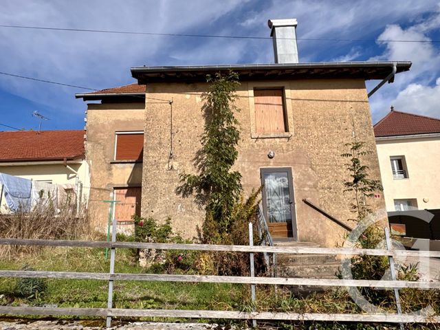 maison à vendre - 10 pièces - 190.0 m2 - ETALANS - 25 - FRANCHE-COMTE - Century 21 Avenir Immobilier