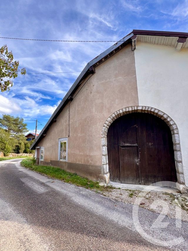 maison à vendre - 10 pièces - 190.0 m2 - ETALANS - 25 - FRANCHE-COMTE - Century 21 Avenir Immobilier