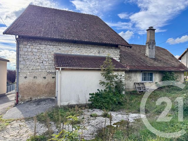 maison à vendre - 10 pièces - 190.0 m2 - ETALANS - 25 - FRANCHE-COMTE - Century 21 Avenir Immobilier