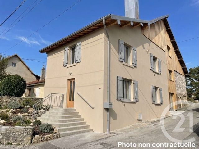 maison à vendre - 10 pièces - 190.0 m2 - ETALANS - 25 - FRANCHE-COMTE - Century 21 Avenir Immobilier