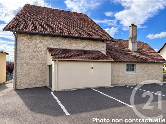 maison à vendre - 10 pièces - 190.0 m2 - ETALANS - 25 - FRANCHE-COMTE - Century 21 Avenir Immobilier
