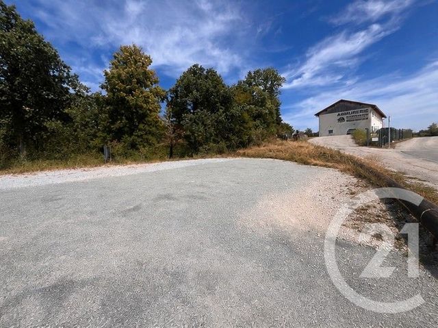 terrain à vendre - 650.0 m2 - VALDAHON - 25 - FRANCHE-COMTE - Century 21 Avenir Immobilier