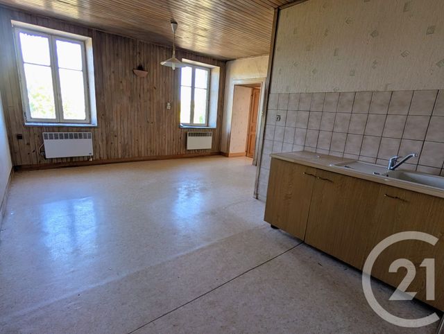 Appartement à vendre - 4 pièces - 80.0 m2 - ORCHAMPS VENNES - 25 - FRANCHE-COMTE - Century 21 Avenir Immobilier