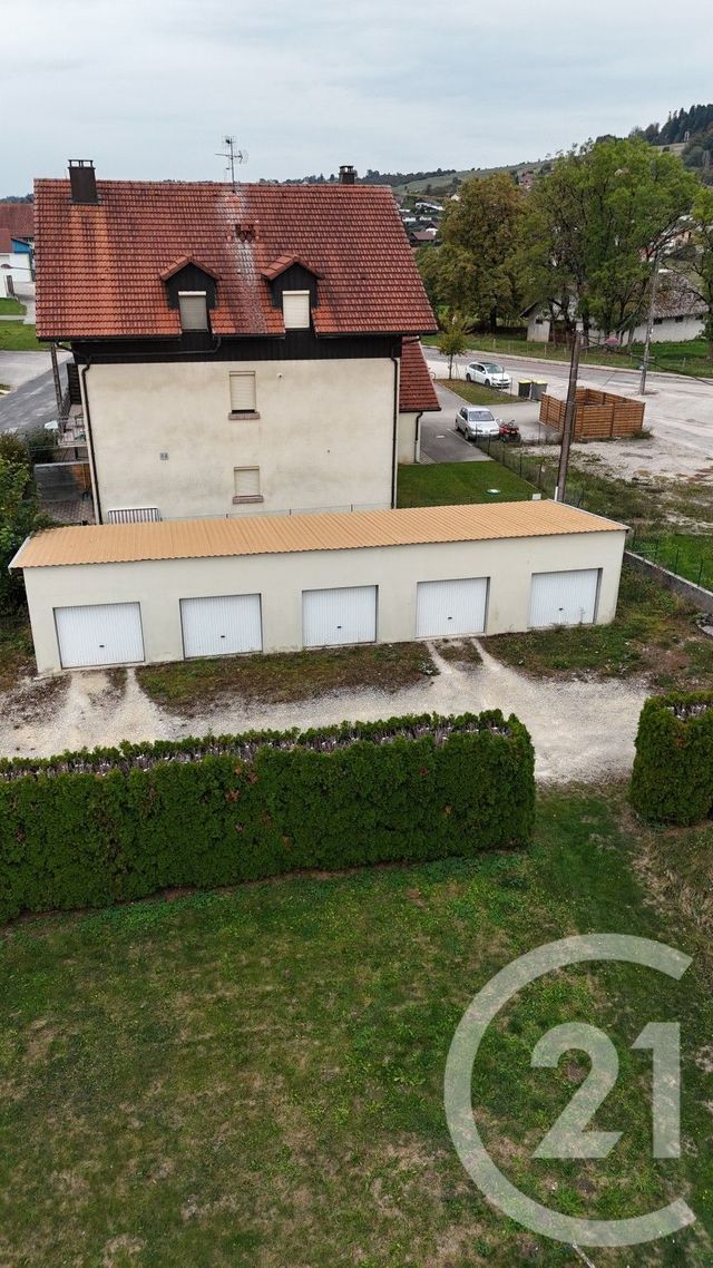 Appartement à vendre - 4 pièces - 80.0 m2 - ORCHAMPS VENNES - 25 - FRANCHE-COMTE - Century 21 Avenir Immobilier
