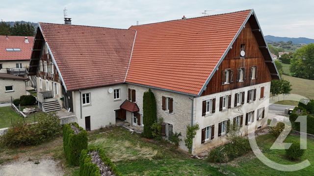 Appartement à vendre ORCHAMPS VENNES