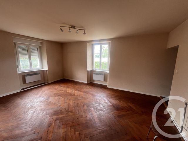 Appartement F3 à vendre - 3 pièces - 71.0 m2 - ORCHAMPS VENNES - 25 - FRANCHE-COMTE - Century 21 Avenir Immobilier